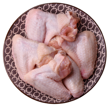 Fresh Chicken cuts homepage