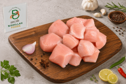 Breast boneless cube pieces main image