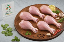 Chicken drumstick without skin main image