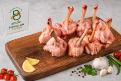 Chicken lollipop main image