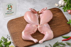 Premium full chicken tandoori 4 pieces main image