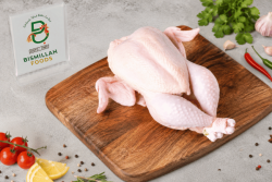 Whole chicken with skin main image