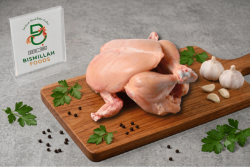 Whole chicken without skin main image